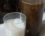 A picture of step 6 of Thandai syrup.