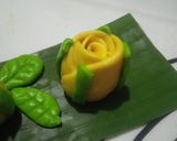 Foto langkah ke 4 dari resep Bakpao Labu.