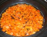 Foto del paso 1 de la receta: Tajine de merluza y verduras (sano y natural) con kumel y coriandro