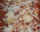 Foto del paso 3 de la receta: Polenta con boloñesa