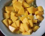 Foto langkah ke 1 dari resep Salad Buah.