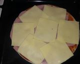 Foto del paso 4 de la receta: Pizza fácil.....😍🍷🍕