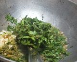 સુરણ દાણા ભાજી શાક (Suran Dana Bhaji Shak Recipe In Gujarati) રેસીપી સ્ટેપ2ફોટો