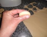 Foto del paso 4 de la receta: Alfajores de maizena sin manteca !!!