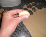 Foto del paso 4 de la receta: Alfajores de maizena sin manteca !!!