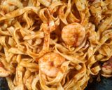 Foto langkah ke 3 dari resep Mie Goreng Seafood.