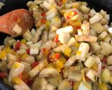 Foto del paso 4 de la receta: Caponata a mi estilo (antipasto)