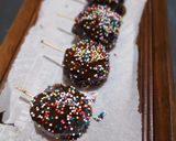 A picture of step 4 of Cake pops.