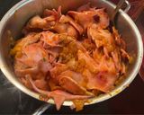 Demendi Taréjpörkölt recept fázis 3 fotója