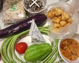 Foto langkah ke 1 dari resep Sayur Lodeh Ndeso.