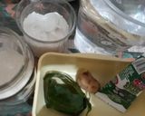 Foto langkah ke 1 dari resep Sayur Lodeh Terong Hijau.