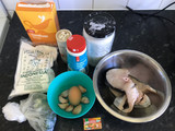 Batagor ikan tenggiri yang kenyal dan empuk dengan saus pedas