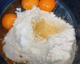 Vaníliás krémes karamelles kávéöntettel recept fázis 2 fotója
