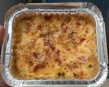 Foto langkah ke 14 dari resep Macaroni Double Cheese.