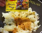 मसाला ए मैजिक आलू मसाला डोसा (masala e magic aloo masala dosa recipe in Hindi) रेसिपी चरण 3 फोटो