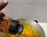 A picture of step 6 of Muskmelon Curry.
