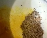 हल्दी अजवाइन मिल्क (Haldi ajwain milk recipe in hindi) रेसिपी चरण 2 फोटो