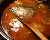 Foto del paso 16 de la receta Cabeza de bonito listado al Curry con patatas