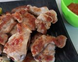 Foto langkah ke 4 dari resep Sate Taichan Tanpa Tusuk Sate.