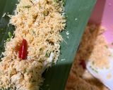 Foto langkah ke 3 dari resep Botok Petai Cina.