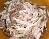 Foto langkah ke 1 dari resep Ikan tongkol suwir.