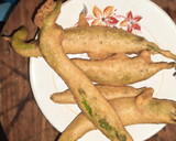 मिर्ची वडा (stuffed mirchi vada recipe in Hindi) रेसिपी चरण 4 फोटो