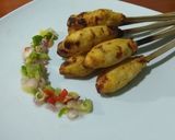 Foto langkah ke 6 dari resep Sate Lilit Khas Bali.