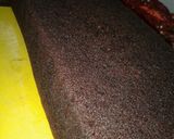 Foto langkah ke 5 dari resep Brownies nyoklat(bisa buat base cake).