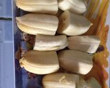 Foto langkah ke 1 dari resep Pisang goreng coklat keju.