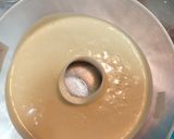 Foto langkah ke 5 dari resep 838. steam Cheese Cake.