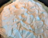 Foto del paso 6 de la receta: Tarta de manzanas con merengue francés de batidora