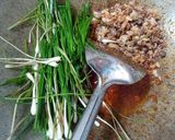 Foto langkah ke 4 dari resep Tumis Lokio dan Ebi.