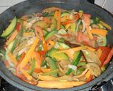 Foto del paso 3 de la receta: Delicioso Chop Suey 😋 Cerdo