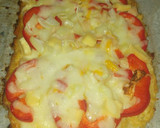Foto del paso 5 de la receta: Pizza -masa de col