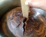 ஜீப்ரா கேக் ரெசிபி ஸ்டேப் 3 புகைப்படம்