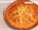 A picture of step 4 of Rice cake (Mkate wa mchele.
