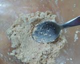 Foto del paso 1 de la receta: Mini tartas de manzana y avena