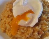 Foto del paso 6 de la receta: Arroz cremoso de verduras, bacon y champiñones