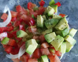 Foto del paso 5 de la receta: Ensalada de boniato y aguacate