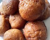 A picture of step 6 of Kaimati(puff puff).