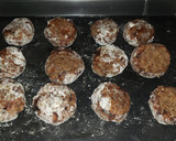 Foto del paso 4 de la receta: Albóndigas al horno con tomate