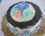 Foto langkah ke 6 dari resep Butter cream hollmann soft cream.
