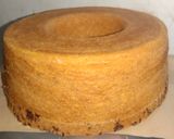 Foto langkah ke 3 dari resep Bolu pisang enak legit empuk dan wangi.
