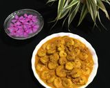 A picture of step 10 of Creamy Prawn Curry.