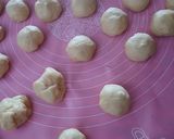 Foto langkah ke 4 dari resep Donat Kentang Endul.