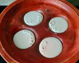 সরা পিঠে (sara pithe recipe in Bengali) রেসিপি ধাপ - 2 ছবি