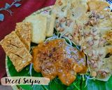 Foto langkah ke 4 dari resep 058. Pecel sayur 🥦🥬.