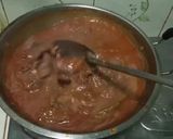Foto langkah ke 5 dari resep Rendang daging.