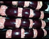 صورة لخطوة 2 من وصفة كباب الباذنجان 🍆