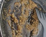 A picture of step 2 of Amritsari paneer bhurji.